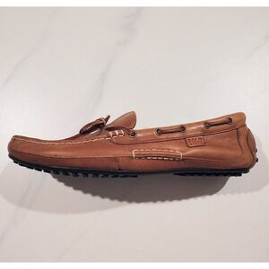 Polo Ralph Lauren Shoes  Slip On Drivers Mens  Wyndings 11.5  D Leather Casual